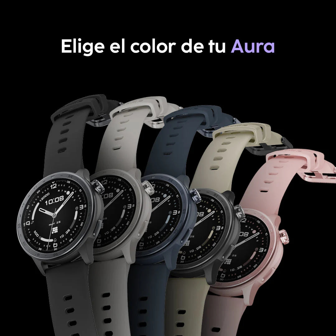 Reloj Cubitt AURA 2