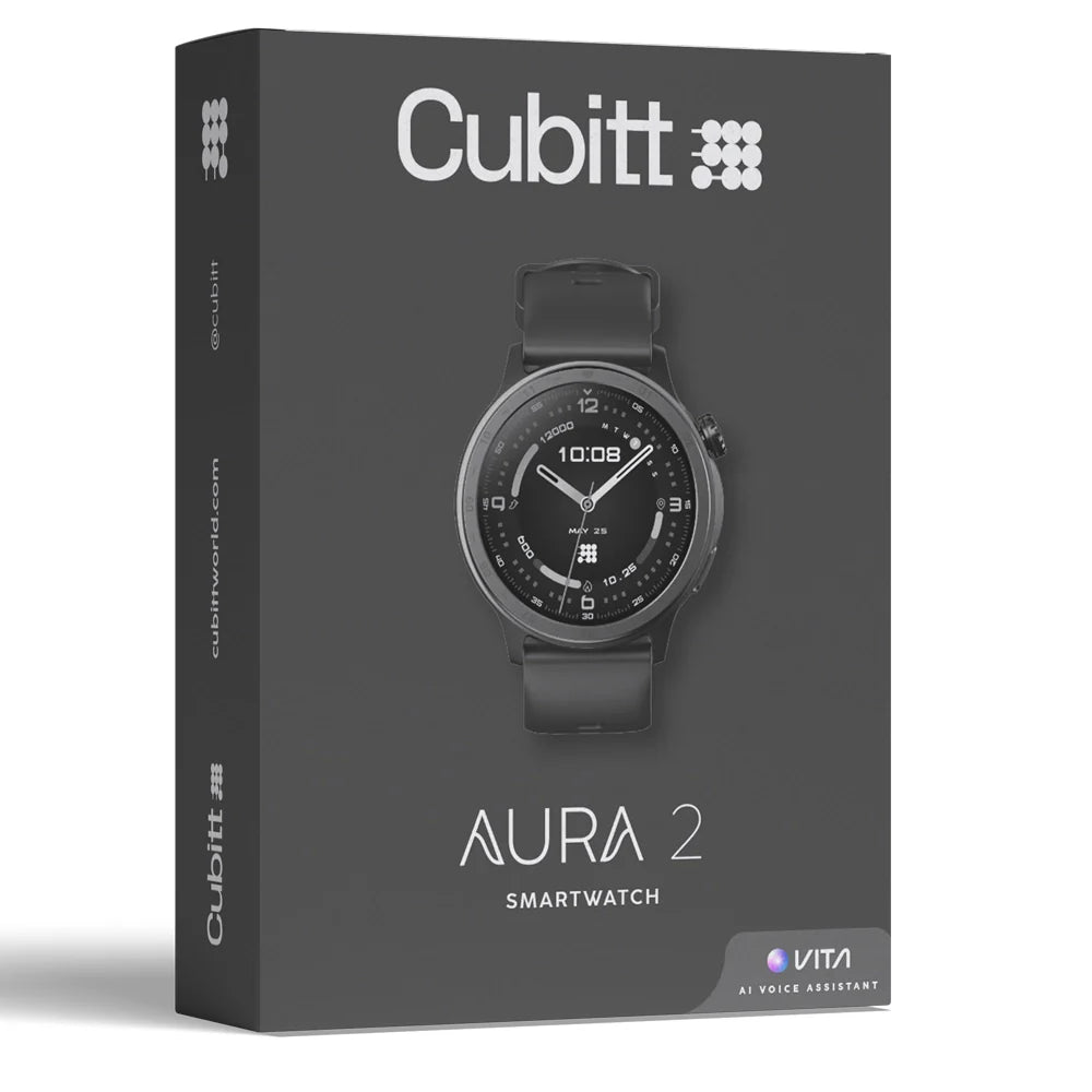 Reloj Cubitt AURA 2 