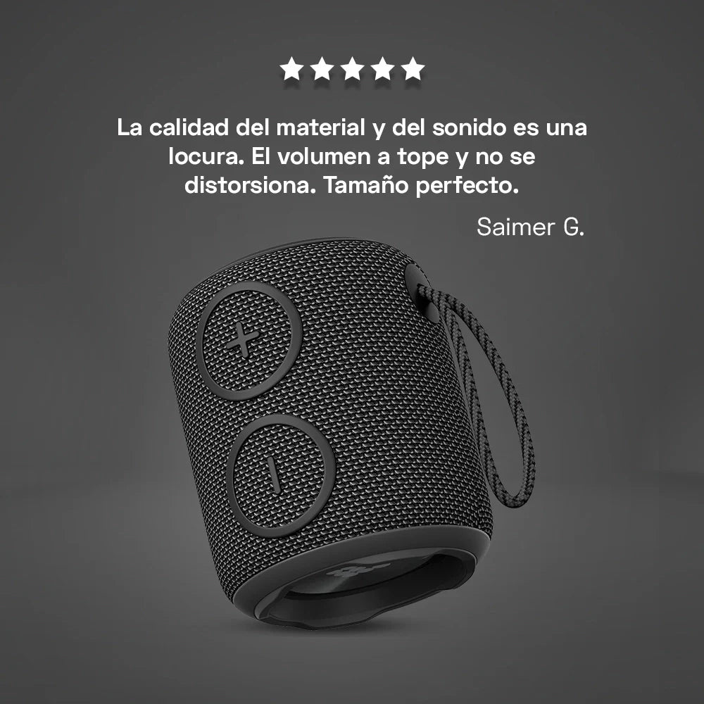 Bocina Power Go - Cubitt Panama 