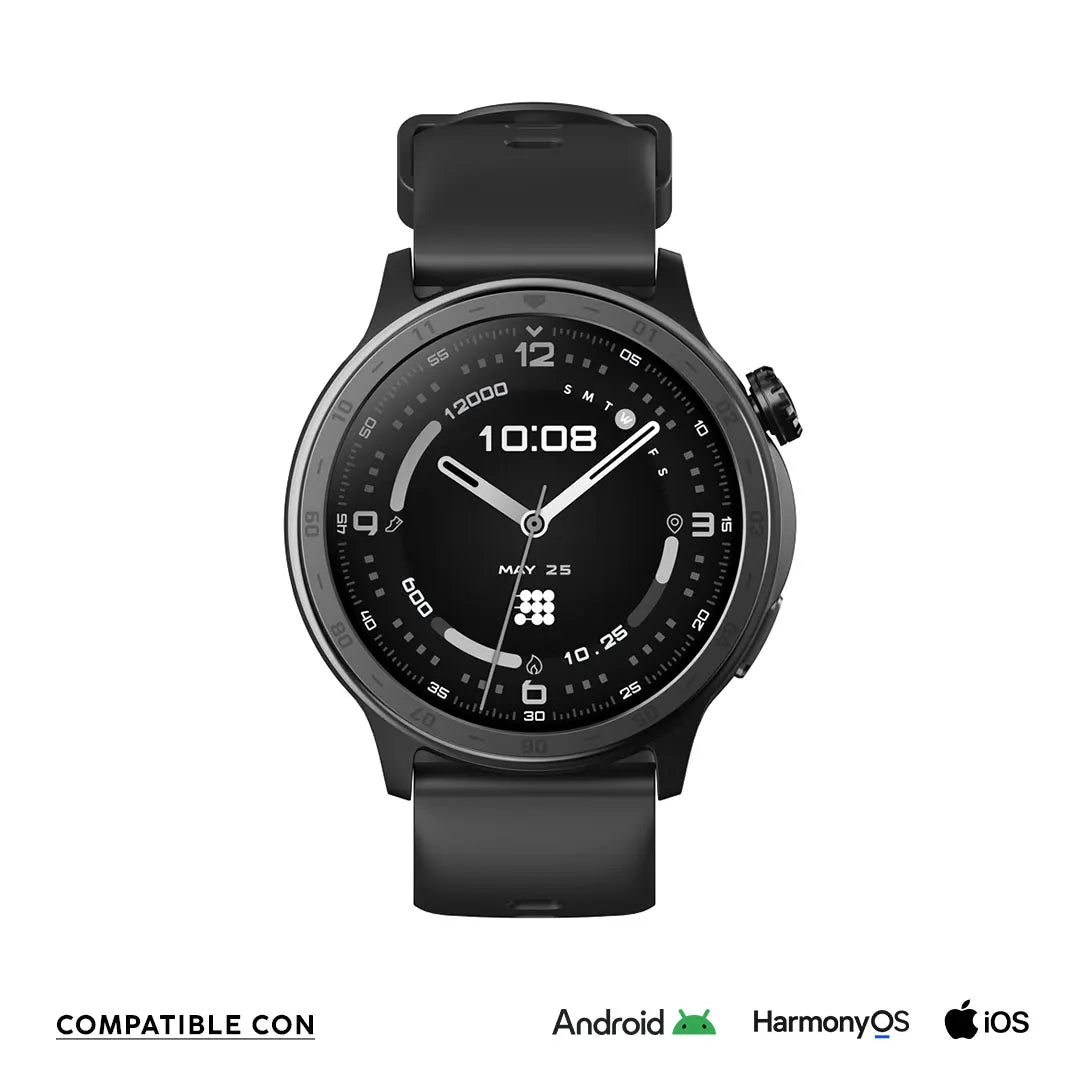 Reloj Cubitt AURA 2 #color_Obsidian Black