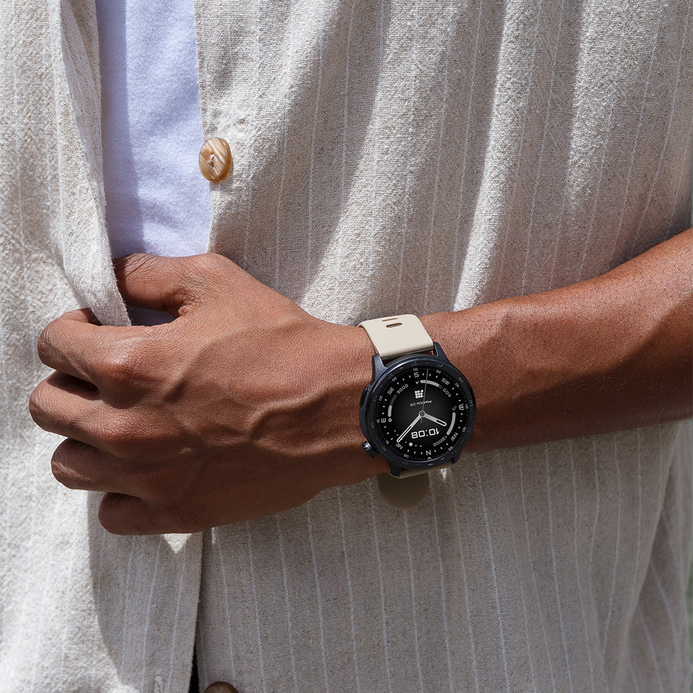 Reloj Cubitt AURA 2 #color_Mocha Brown
