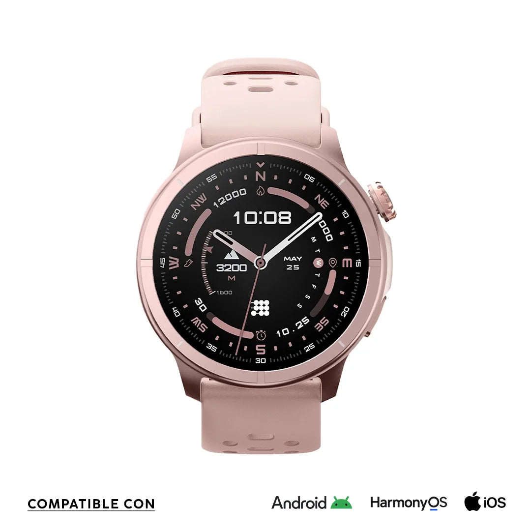Reloj Cubitt AURA Pro 2 #color_rose gold