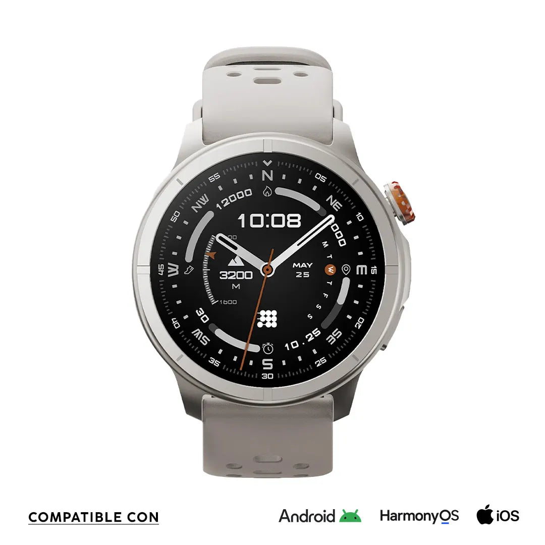 Reloj Cubitt AURA Pro 2 #color_wolf gray