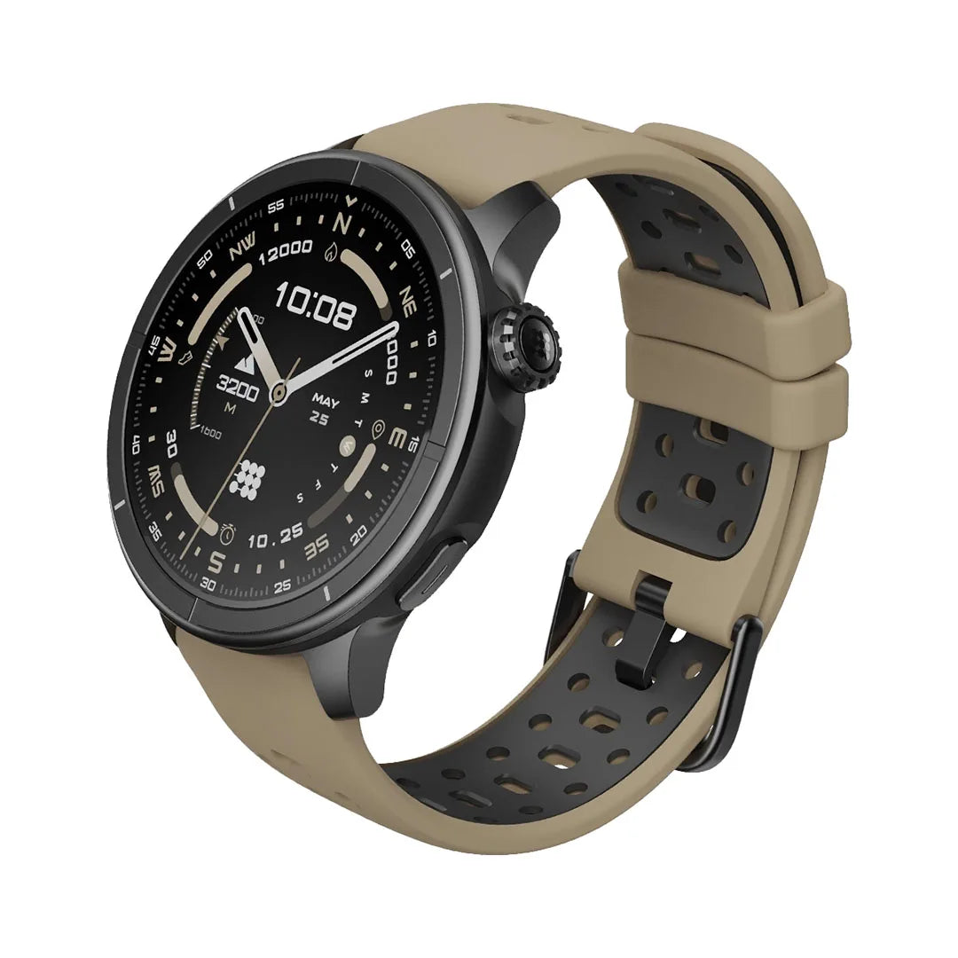 Reloj Cubitt AURA Pro 2 #color_Mocha Brown