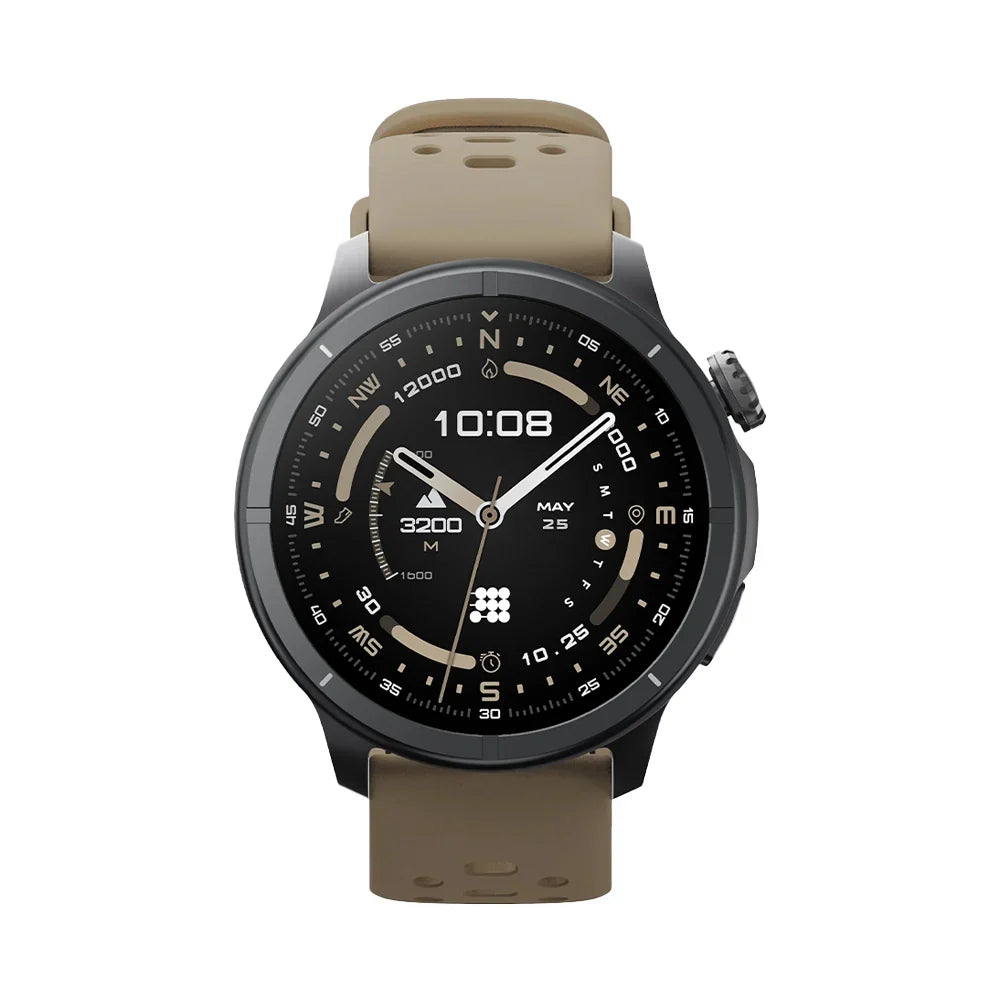 Reloj Cubitt AURA Pro 2 #color_Mocha Brown