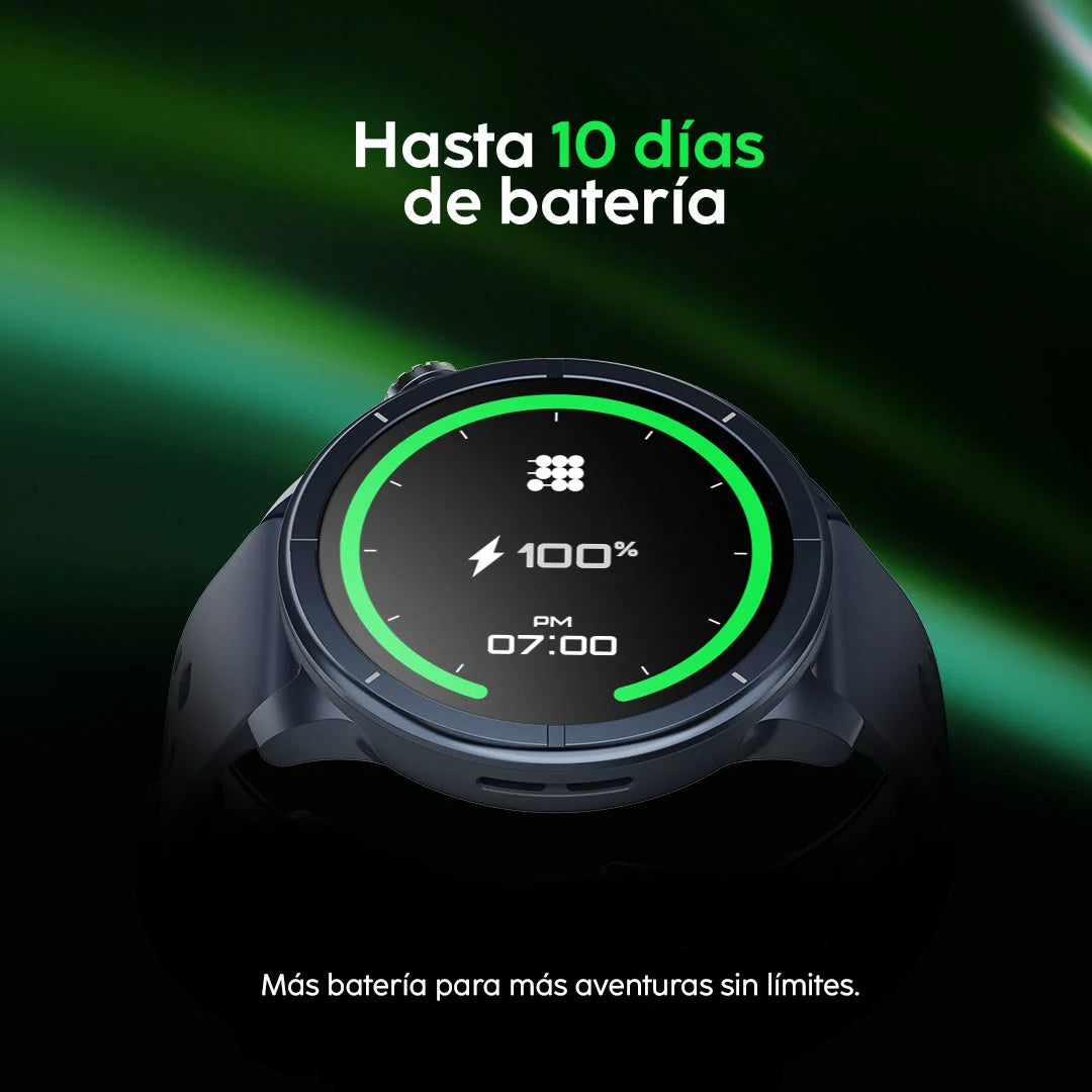 Reloj Cubitt AURA Pro 2 