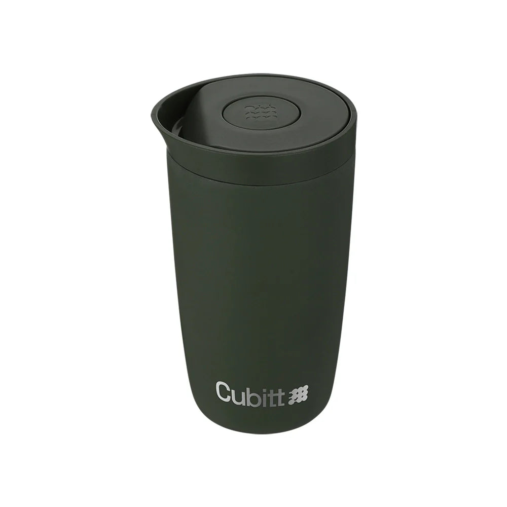 Termo Cubitt Coffee Mug  #color_deep green