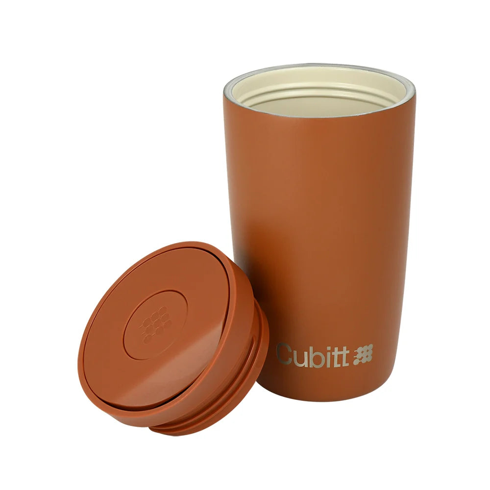 Termo Cubitt Coffee Mug  #color_terracotta