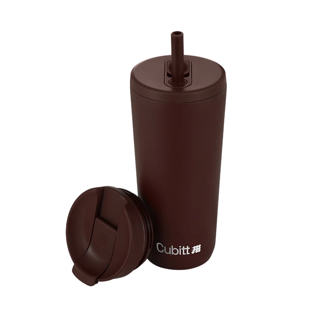 Termo Cubitt Travel Mug #color_deep burgundy