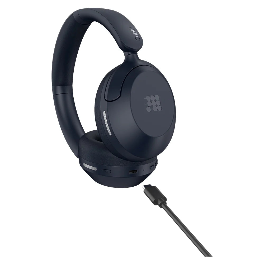 Audífonos Cubitt Power Headphones #color_navy blue