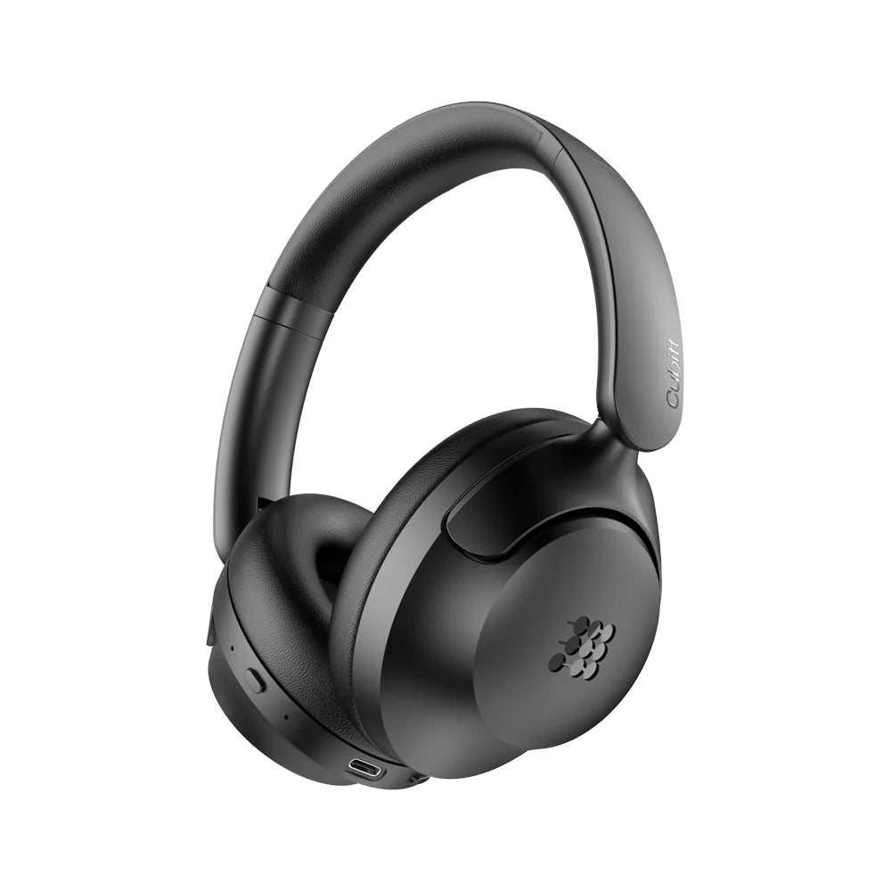 Audífonos Cubitt Power Headphones Lite #color_obsidian black