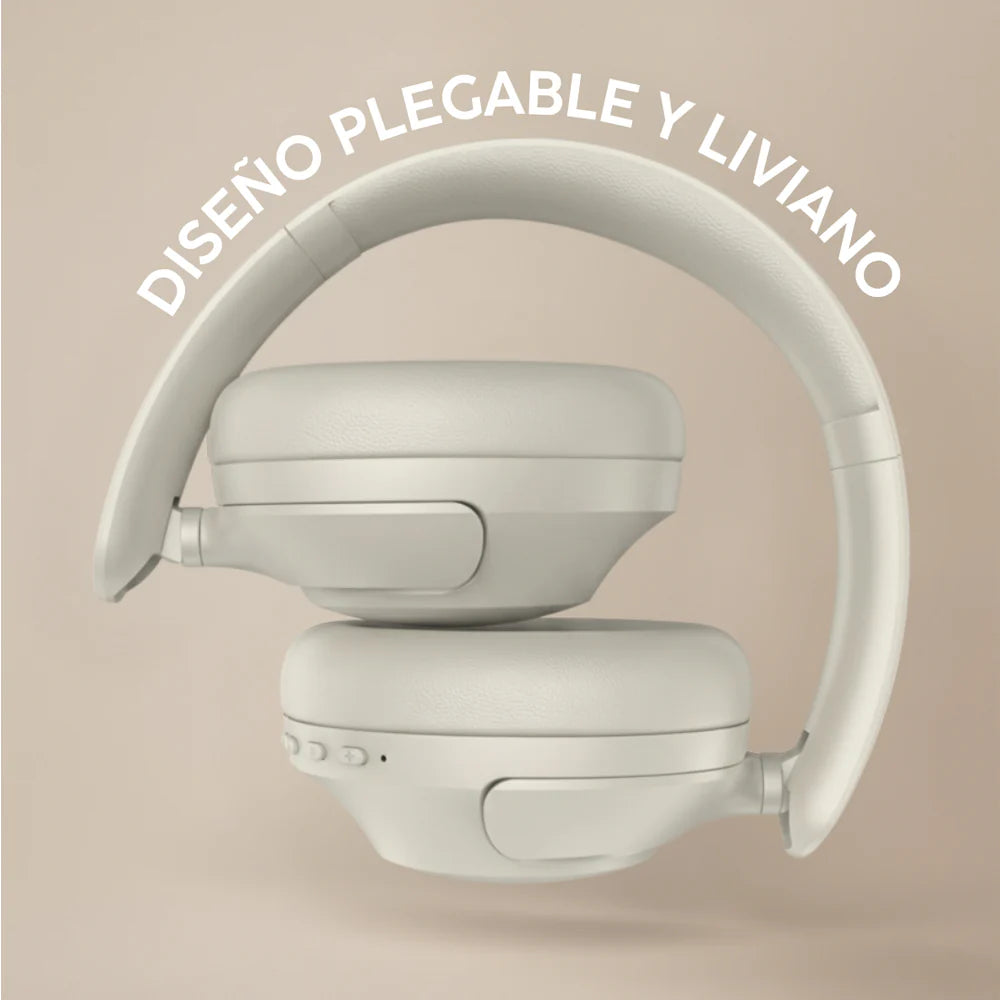Audífonos Cubitt Power Headphones Lite #color_light sand