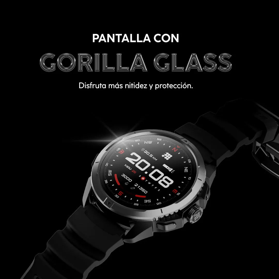 Reloj Terra Cubitt