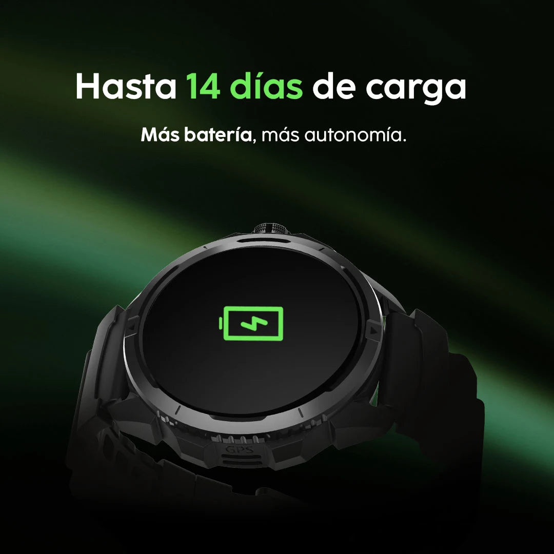 Reloj Terra Cubitt