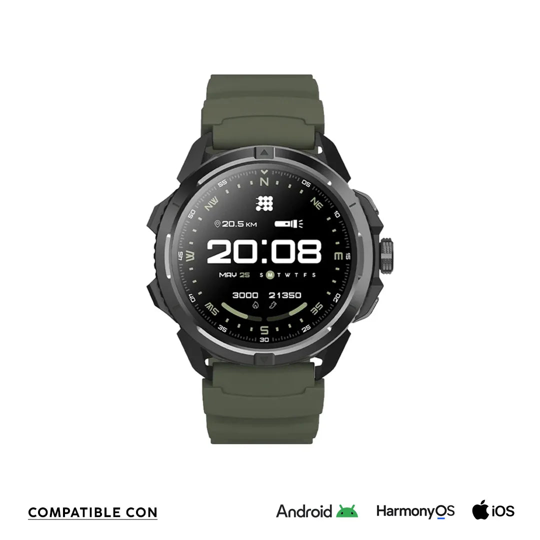 Reloj Terra Cubitt #color_military green