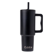 Termo Cubitt Tumbler #color_obsidian black