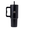 Termo Cubitt Tumbler #color_obsidian black