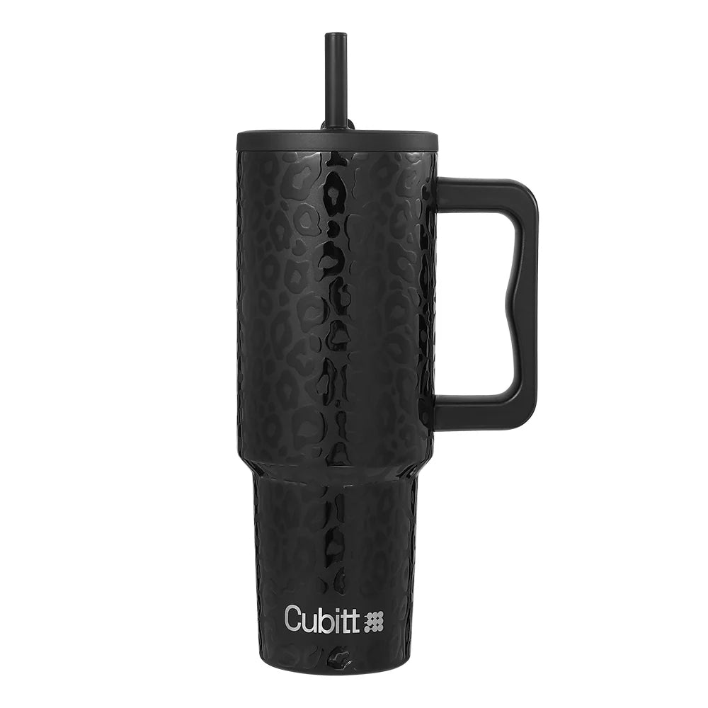 Termo Cubitt Tumbler #color_black cheetah