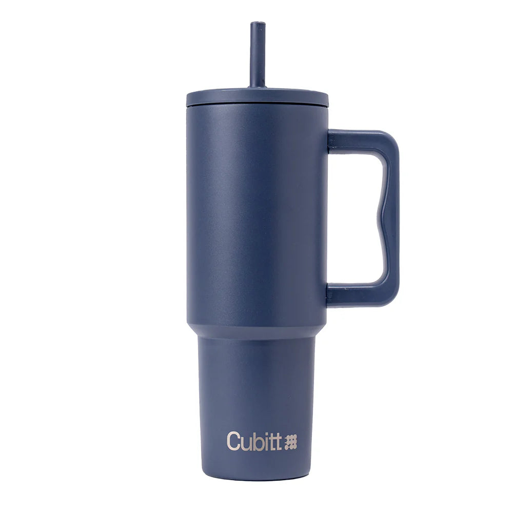 Termo Cubitt Tumbler #color_deepest blue