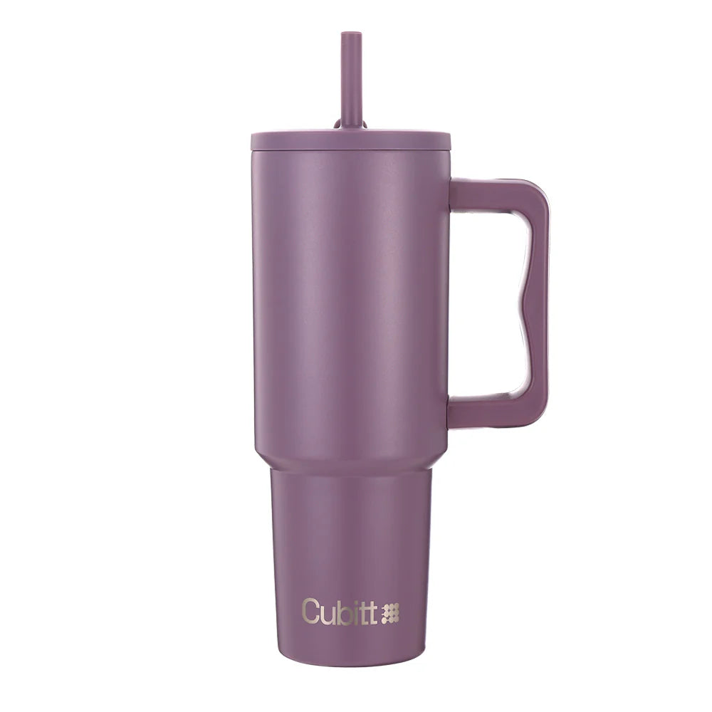 Termo Cubitt Tumbler #color_dusty mauve