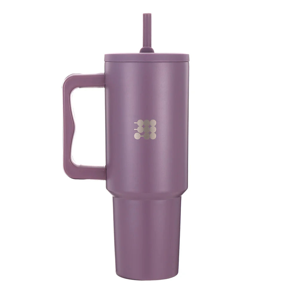 Termo Cubitt Tumbler #color_dusty mauve