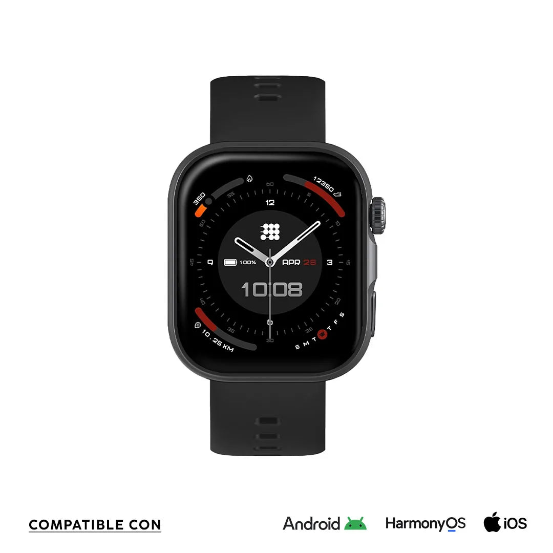 Reloj Cubitt VIVA 2 #color_obsidian black