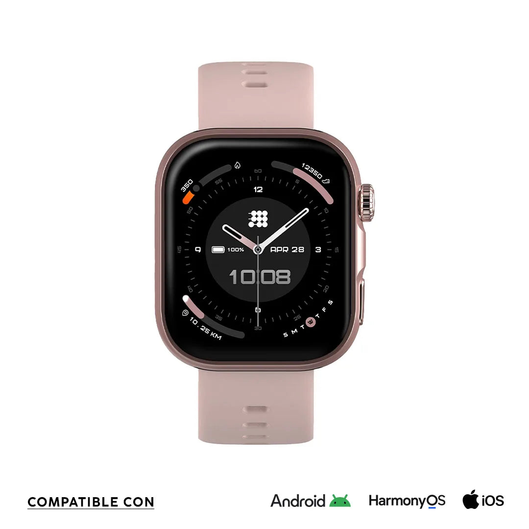Reloj Cubitt VIVA 2 #color_rose gold