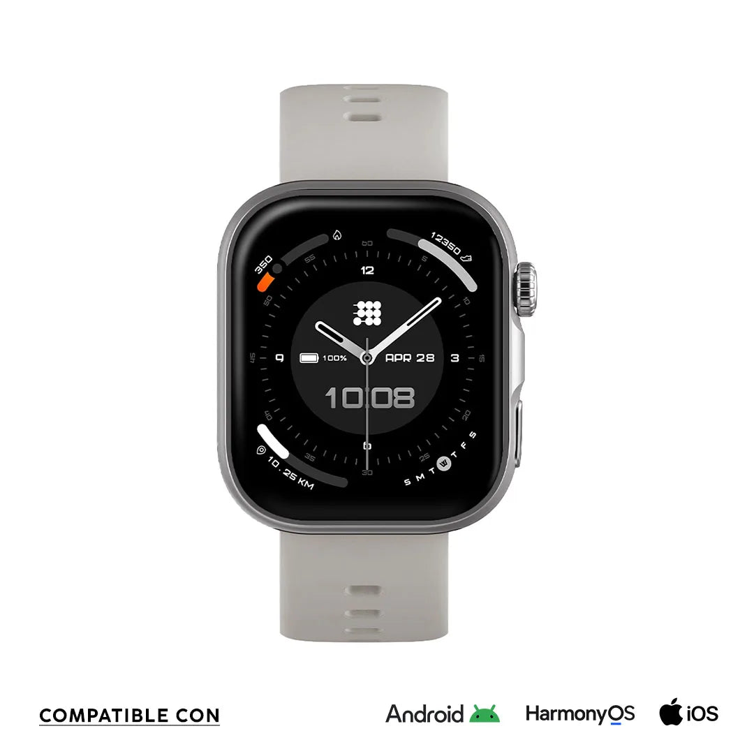 Reloj Cubitt VIVA 2 #color_wolf gray