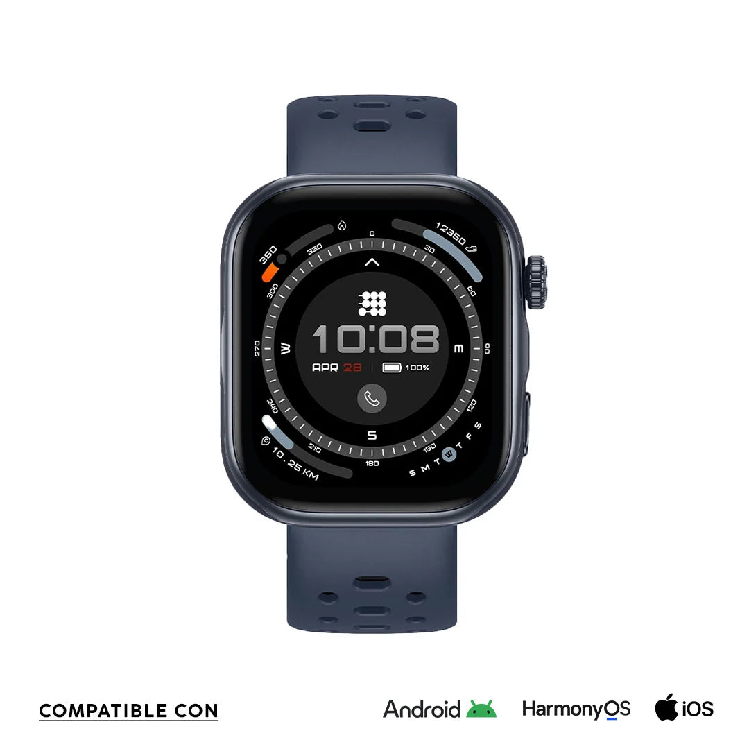 Reloj Cubitt VIVA Pro 2 #color_deepest blue