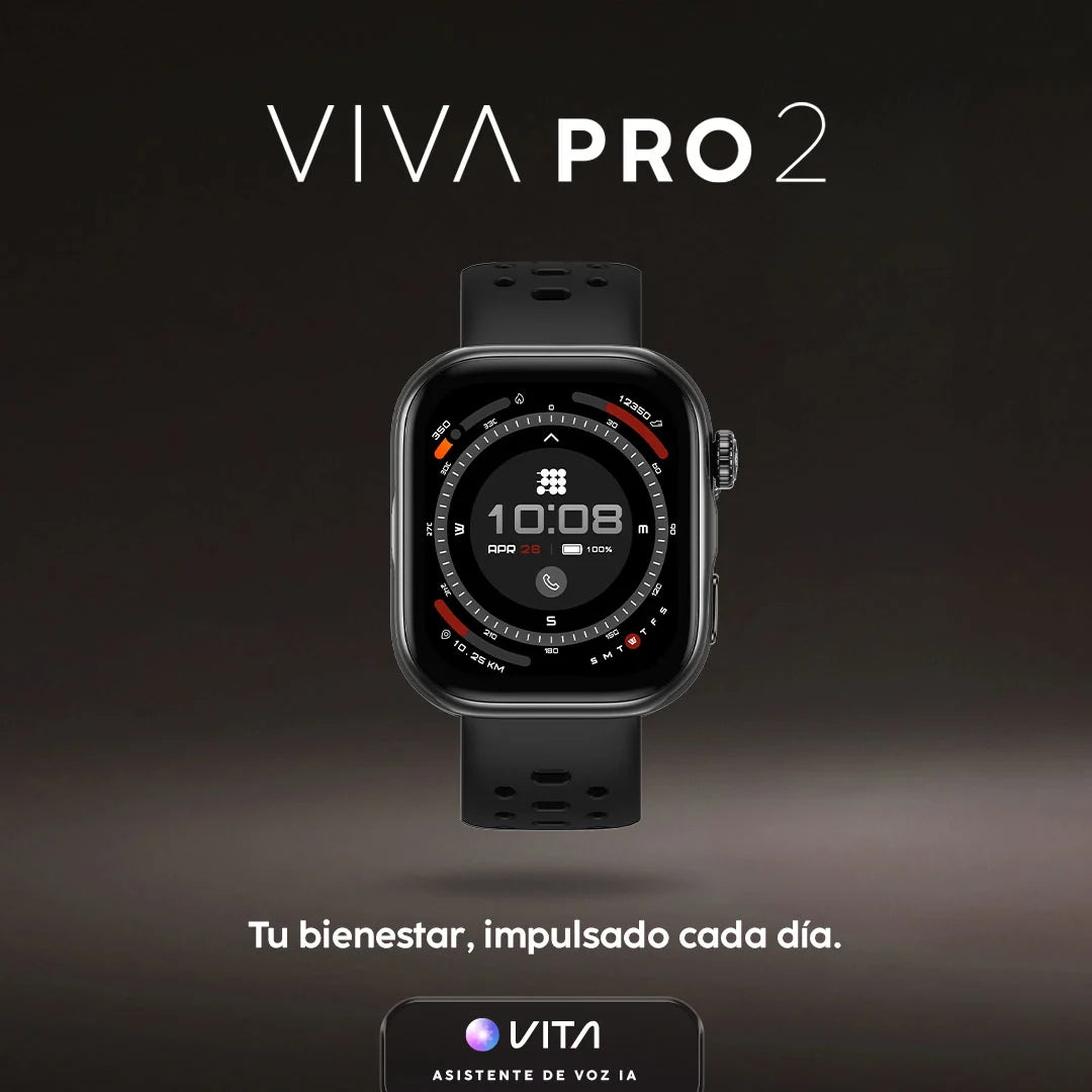 Reloj Cubitt VIVA Pro 2