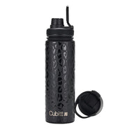 Termo Cubitt Hydro Bottle #color_black cheetah