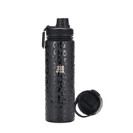 Termo Cubitt Hydro Bottle #color_black cheetah