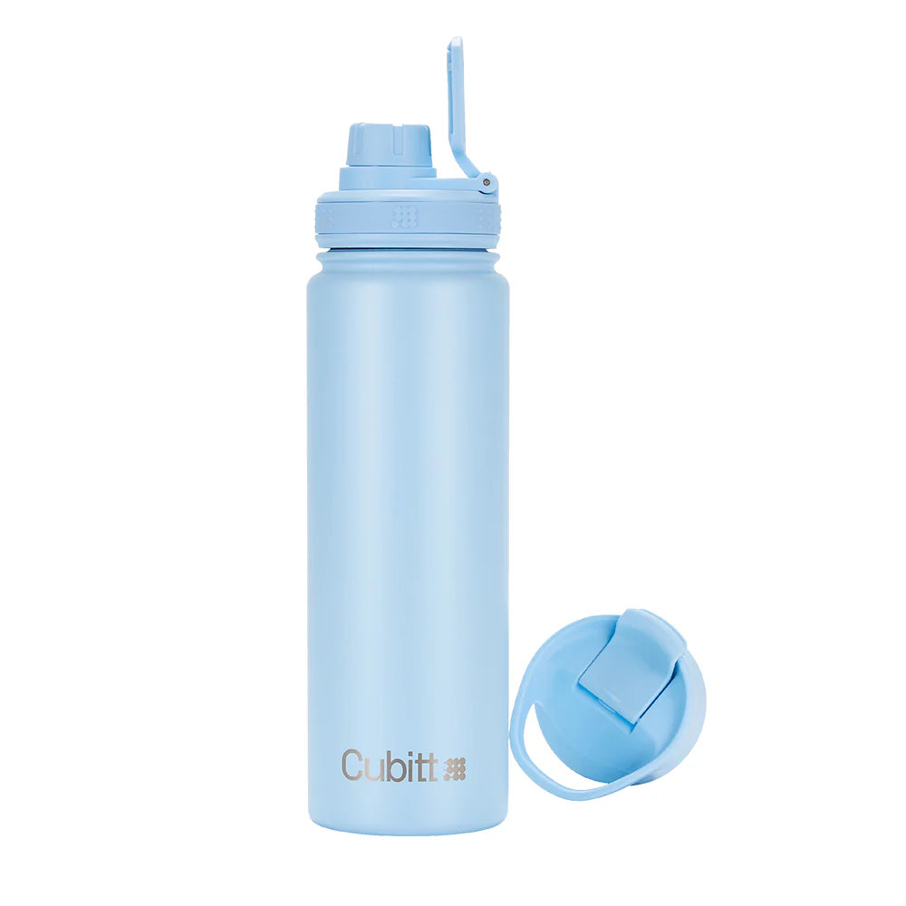 Termo Cubitt Hydro Bottle #color_black cheetah