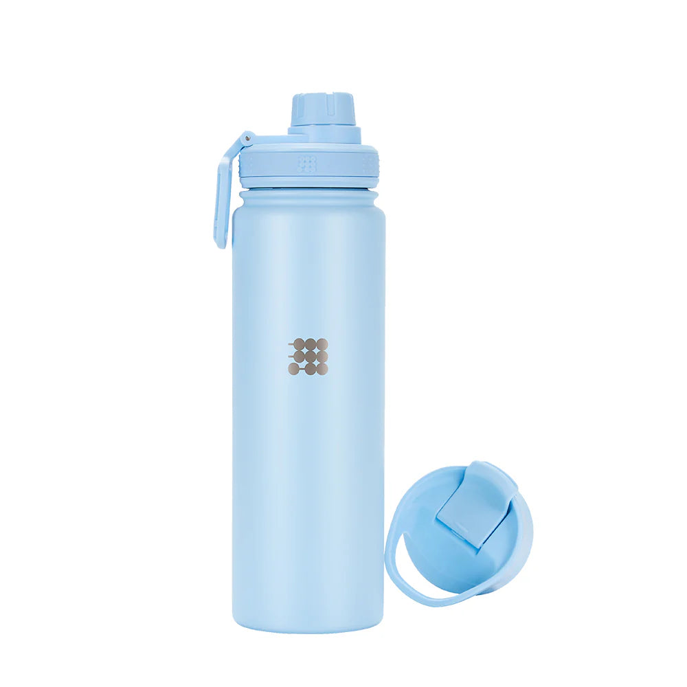 Termo Cubitt Hydro Bottle #color_black cheetah