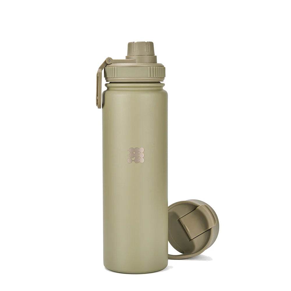 Termo Cubitt Hydro Bottle #color_Olive Green
