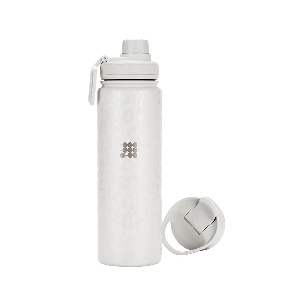 Termo Cubitt Hydro Bottle #color_white cheetah