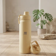 Termo Cubitt Hydro Bottle #color_Butter yellow