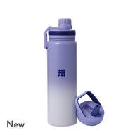 Cubitt Hydro Bottle #color_Purple Gradient