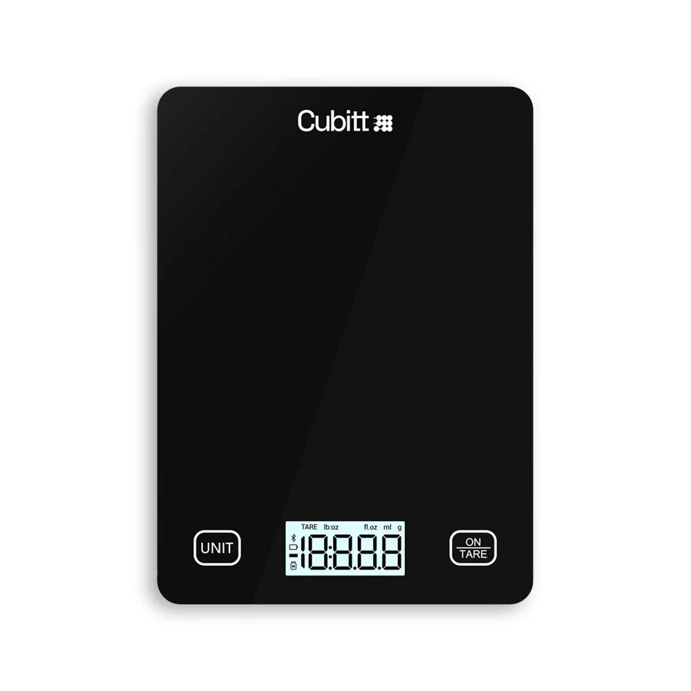 Báscula de Cocina Inteligente Cubitt #color_obsidian black