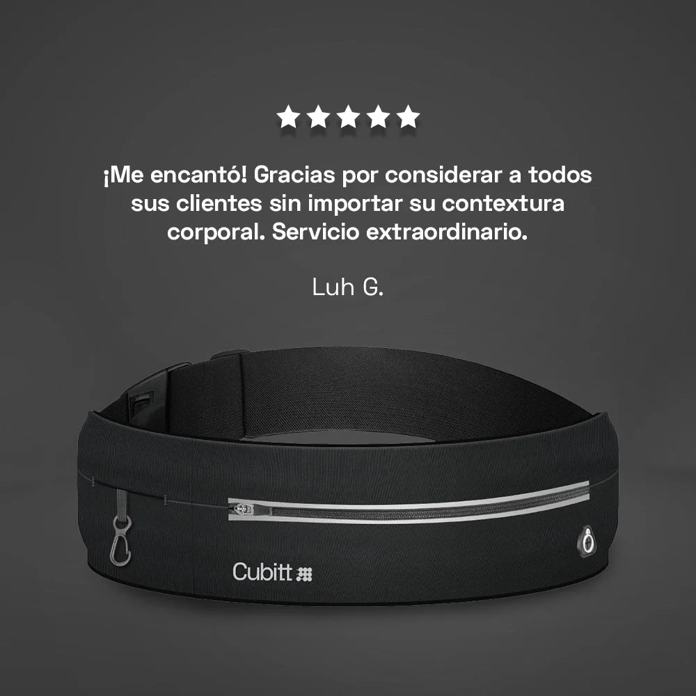 Sports Belt - Cubitt Panama 
