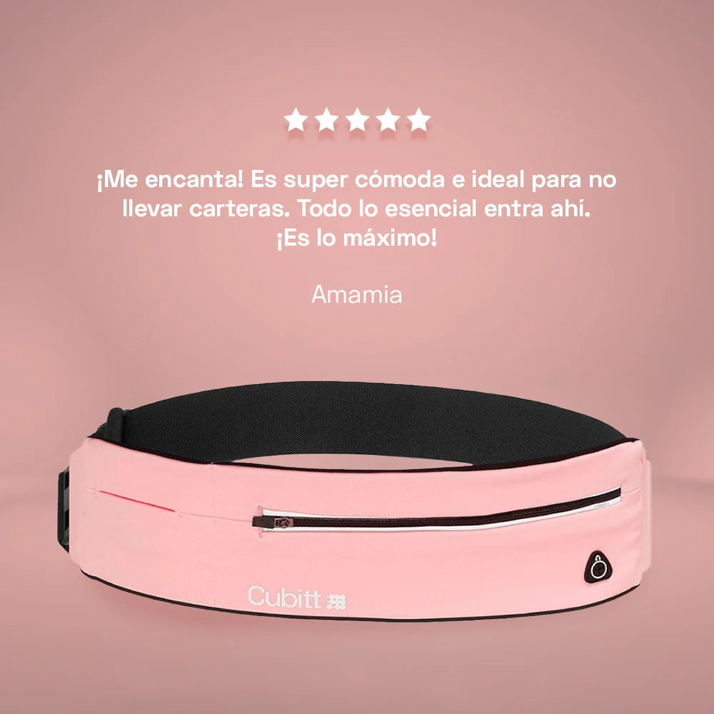 Sports Belt - Cubitt Panama 