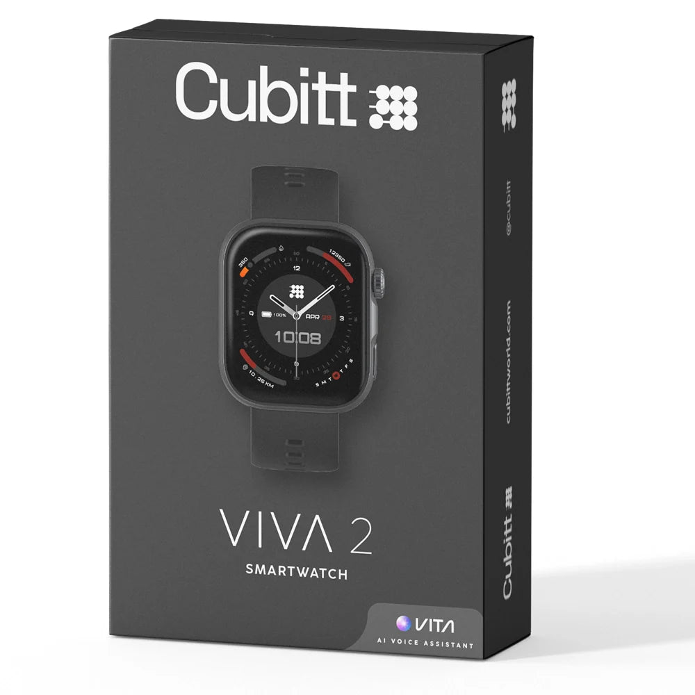 Reloj Cubitt VIVA 2 