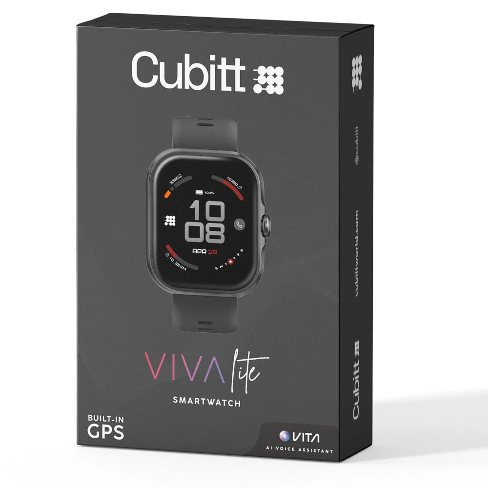 Reloj Cubitt VIVA Lite 