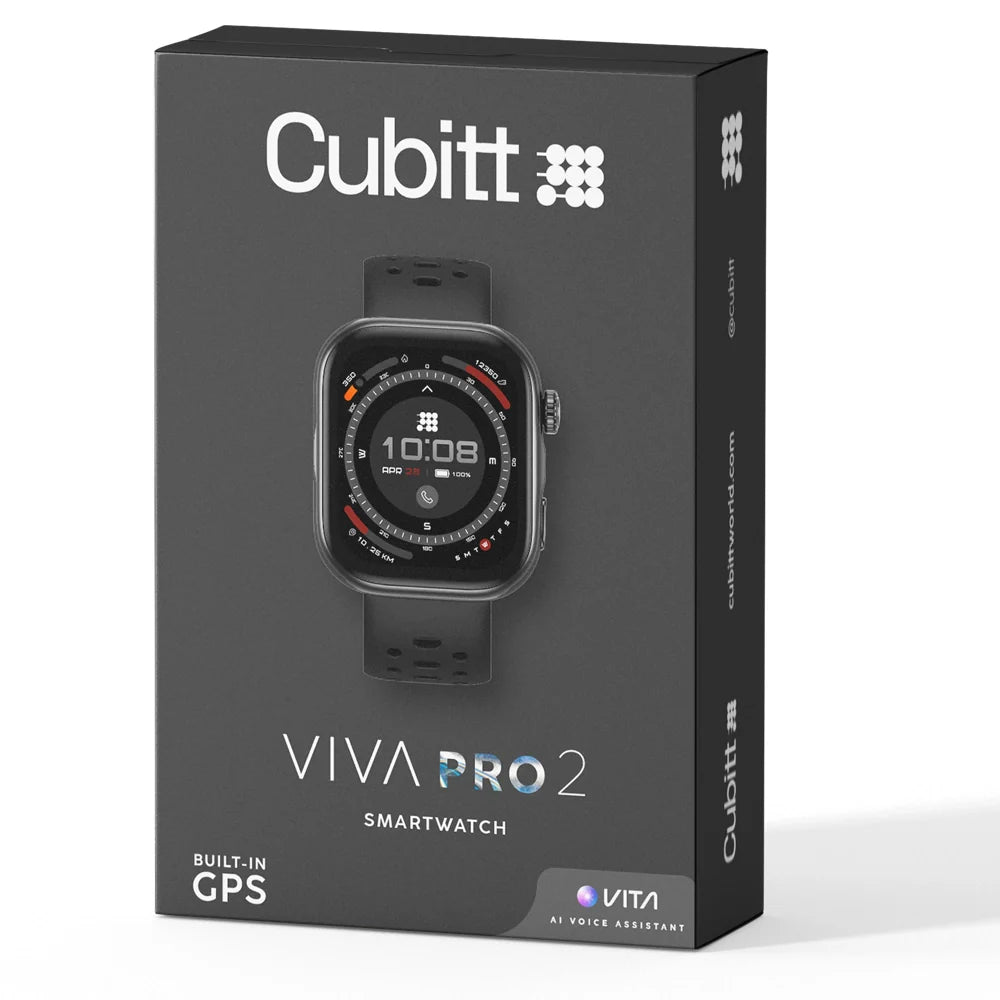 Reloj Cubitt VIVA Pro 2 